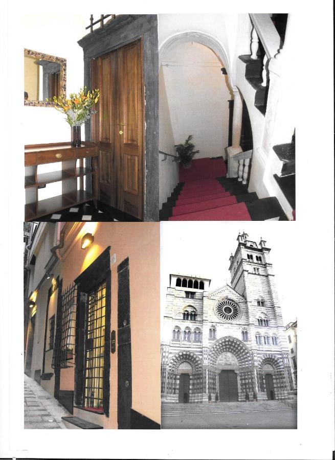 Affittacamere Bed And Breakfast San Lorenzo Genua Zewnętrze zdjęcie