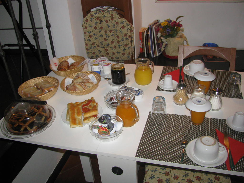 Affittacamere Bed And Breakfast San Lorenzo Genua Zewnętrze zdjęcie
