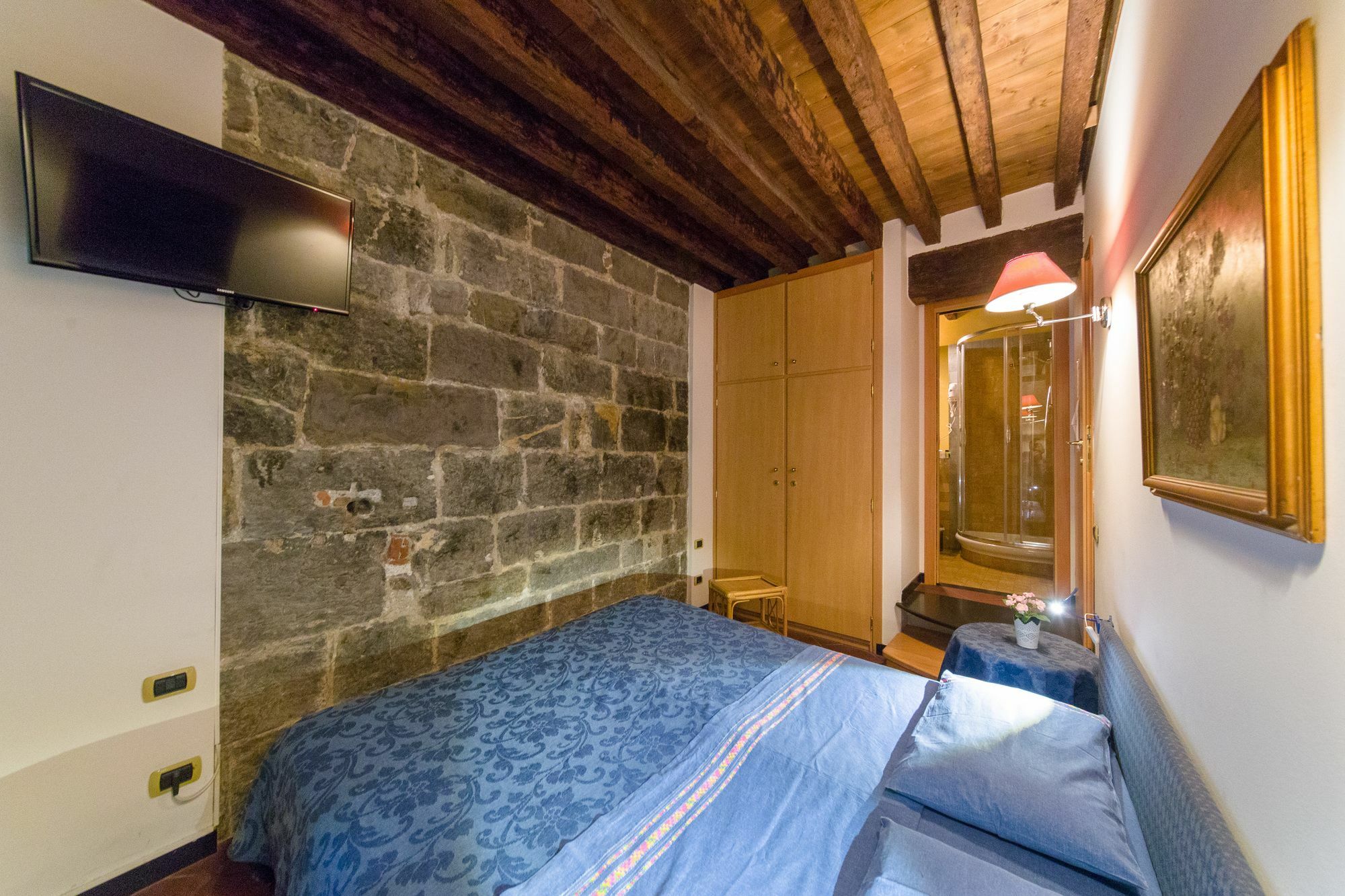 Affittacamere Bed And Breakfast San Lorenzo Genua Zewnętrze zdjęcie
