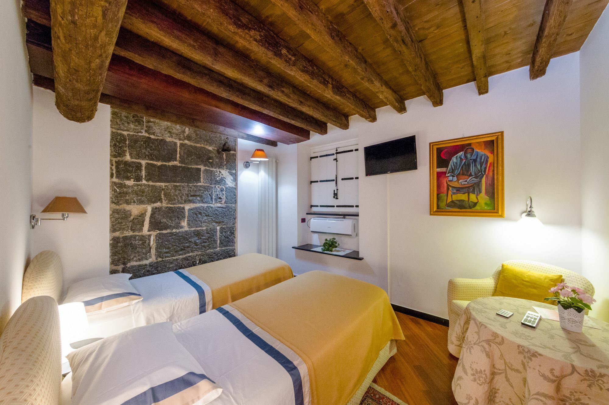 Affittacamere Bed And Breakfast San Lorenzo Genua Zewnętrze zdjęcie