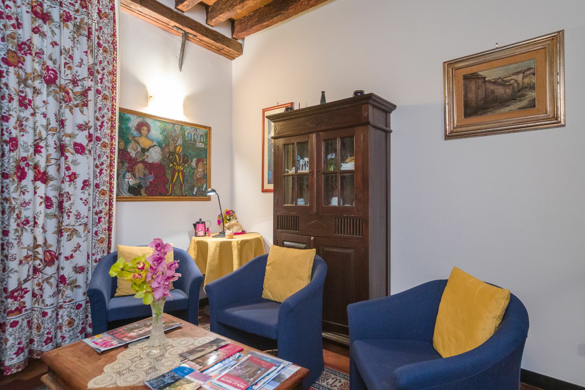Affittacamere Bed And Breakfast San Lorenzo Genua Zewnętrze zdjęcie