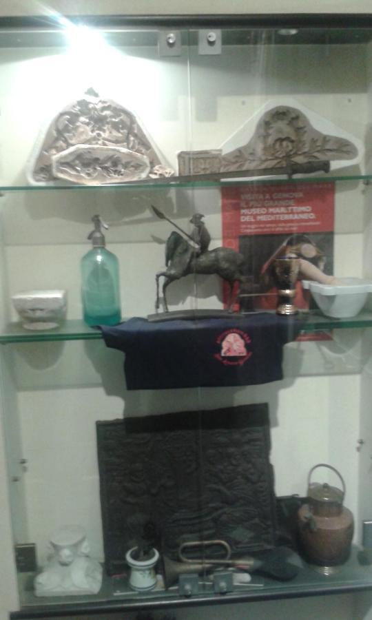 Affittacamere Bed And Breakfast San Lorenzo Genua Zewnętrze zdjęcie